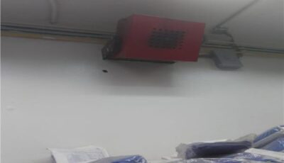 محافظة القاهرة تكشف حقيقة حريق مستشفى الحسين الجامعي