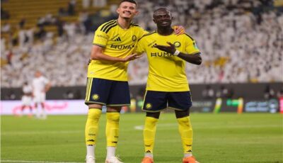 النصر يتأهل لدور الـ16 في كأس الملك برباعية أمام الدرعية