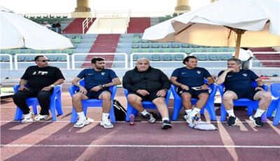 المدير الإداري للزمالك يقرر الرحيل عن منصبه 