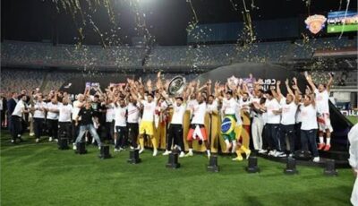 احتفالية كبرى في الزمالك لعرض الفيلم الوثائقي لتتويج الفريق بالدوري