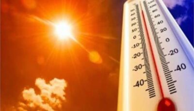 الأرصاد الجوية تحذر المواطنين من موجة حر جديدة تضرب البلاد