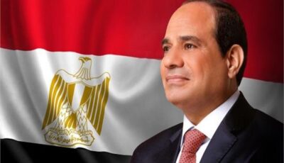 الرئيس السيسي يستقبل المشير خليفة حفتر القائد العام للجيش الوطني الليبي