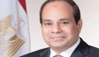 الرئيس السيسي يؤكد ضرورة الحفاظ على وحدة ليبيا والعمل على توحيد مؤسساتها