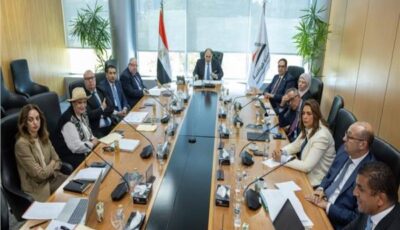حماية المنافسة يعقد أول اجتماعاته بتشكيله الجديد برئاسة الدكتور محمود ممتاز