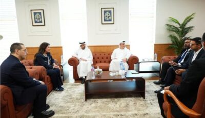 وزيرة الإسكان تبحث مع مجموعة «مدن القابضة» الإماراتية مستجدات مشروع رأس الحكمة