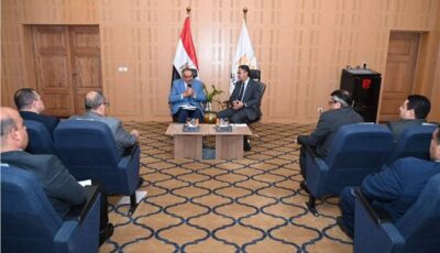 التموين: القطاع التجاري شريك أساسي في تطوير منظومة التجارة الداخلية
