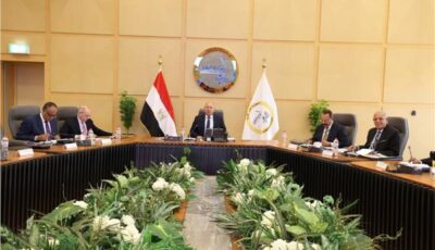ناقلة منتجات وبناء «أفرامكس»| وزير النقل يعلن تدعيم أسطول ناقلات البترول