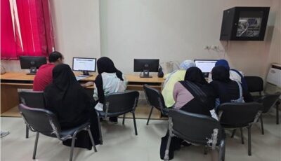 نظام حديث| ننشر الأماكن الخالية لطلاب المرحلة الثالثة بالشعب العلمية