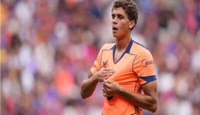 حمزة عبد الكريم يقود برشلونة لمواجهة الأهلي في كأس خوان جامبر 