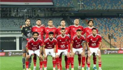 عموتة يعلن تشكيل الأهلي أمام برشلونة في كأس خوان جامبر