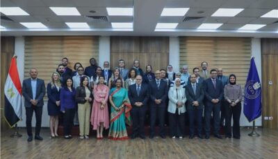 هيئة الدواء تحافظ على مستوي النضج الثالث بعد زيارة منظمة الصحة العالمية