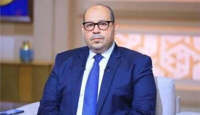 وفاة والدة ياسر إدريس رئيس اللجنة الأوليمبية المصرية 