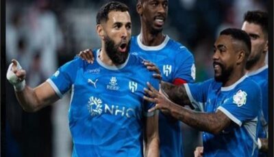 الهلال ضيفًا ثقيلا على الفيحاء في الدوري السعودي