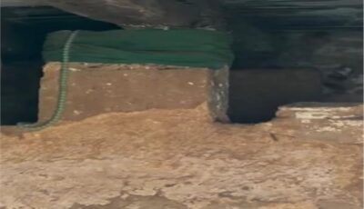 سر الضريح المنسي في درب اللبانة.. من هو الشريف المهدي؟
