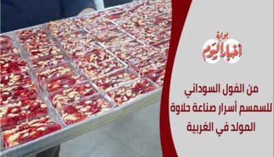 من العروسة والحصان إلى «شاورما الملبن».. حلوى المولد تدخل عصر الابتكار