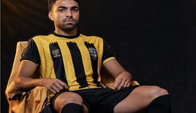 المقاولون العرب يضم خالد عبد الفتاح على سبيل الإعارة