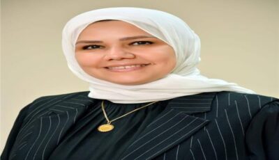 رشا عبد العال رئيسًا لمصلحة الضرائب لمدة عام
