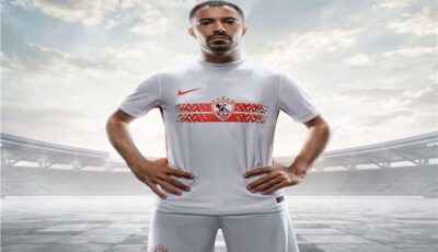 الزمالك يعلن عن الزي الجديد للموسم المقبل 
