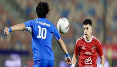 أول تعديل في الدوري.. تأجيل مباراة الاهلي وسموحة الي هذا الموعد 