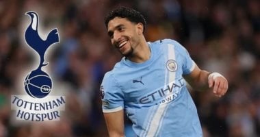 عمر مرموش يتوصل لاتفاق مع توتنهام ويقترب من مغادرة مانشستر سيتي