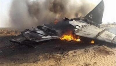 الجيش الأمريكي يعلن مقتل 8 بعد تحطم طائرة في ألاسكا