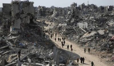 تقرير أممي: 94% من سكان غزة بحاجة إلى مأوى