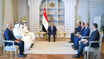 مصر وقطر أمام تحديات المنطقة.. تنسيق عربي لتعزيز الاستقرار واحتواء التصعيد