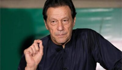 إعادة «عمران خان» إلى السجن بعد نقله إلى المستشفى