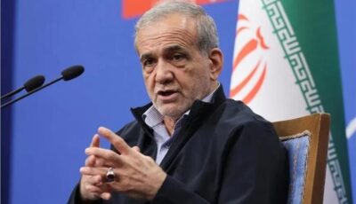 الرئيس الإيراني: من الأفضل إنهاء الحرب اليوم بينما نحن في موقع قوة