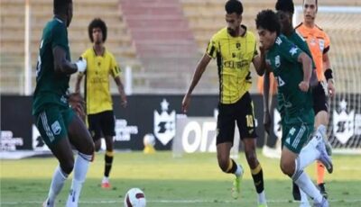 قطار الدوري يعود من جديد| انطلاق مباراة وادي دجلة وزد