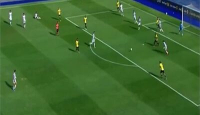 شوط أول سلبي بين وادي دجلة وزد بالدوري الممتاز