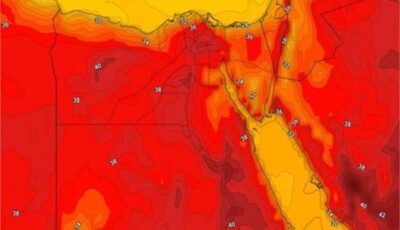 «الجو هيقلب».. الأرصاد تكشف خريطة الظواهر الجوية المتوقعة ودرجات الحرارة غدًا السبت