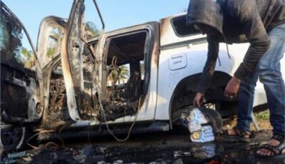 بريطانيا وأستراليا وكندا: إغلاق إسرائيل التحقيق في استهداف قافلة المطبخ المركزي العالمي أمر مخزٍ