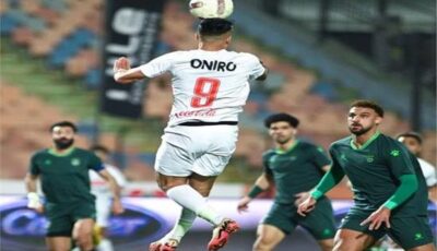 تعادل سلبي بين الزمالك والاتحاد في الشوط الأول