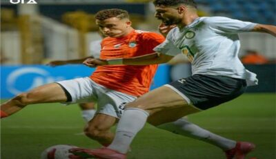 أولى مفاجآت الدوري| أبو قير للأسمدة يهزم البنك الأهلي
