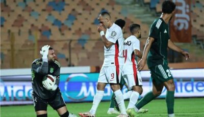 بعد التعادل مع الاتحاد.. موعد مباراة الزمالك المقبلة بالدوري