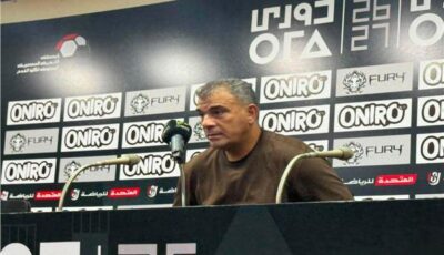حمزة الجمل يعلق على تعادل الاتحاد مع الزمالك 