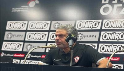معتمد جمال: نعمل ضد المنطق وأشكر لاعبي الزمالك 