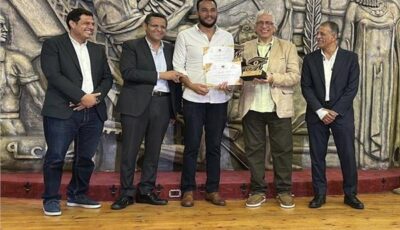 تكريم كريم فاروق إبراهيم في «اليوم العالمي للتصوير» بنقابة الصحفيين