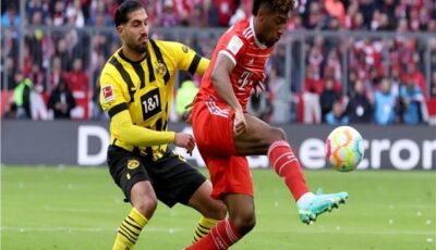 دورتموند وبايرن ميونخ.. كلاسيكو ألماني مبكر على أول ألقاب الموسم