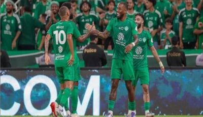 تشكيل أهلي جدة المتوقع لمواجهة أبها في الدوري السعودي