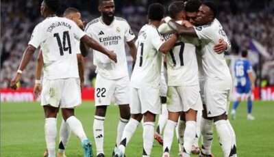 ريال مدريد ضيفا على إسبانيول في الدوري الإسباني
