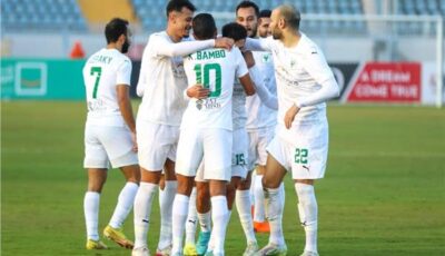 المصري يستضيف سموحة في افتتاح الدوري الممتاز