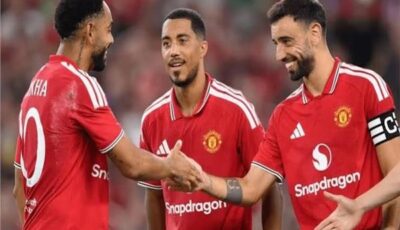 مانشستر يونايتد في مواجهة سهلة أمام هال سيتي بـ البريميرليج