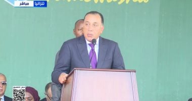 مدبولى من تنزانيا: مصر مستعدة للتعاون مع كل الأشقاء الأفارقة لبناء حاضر أفضل