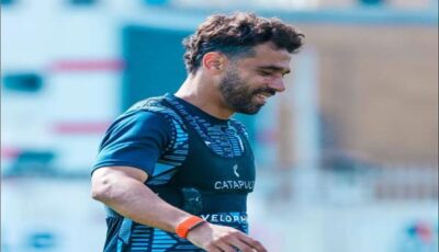 اتجاه في الزمالك لضم السعيد لقائمة مباراة البنك الأهلي