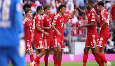 تشكيل بايرن ميونخ المتوقع أمام دورتموند في السوبر الألماني