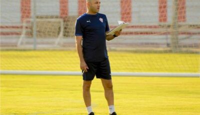 عبدالمقصود يعلن تشكيل بترول أسيوط لمواجهة منتخب السويس بتروجت 