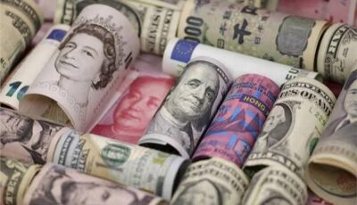 أسعار العملات الأجنبية في ختام تعاملات اليوم 22 أغسطس 2026
