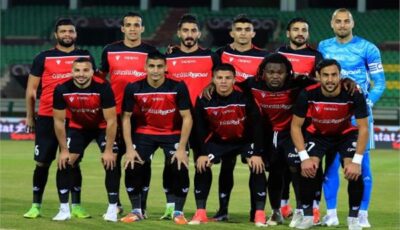انطلاق مباراة طلائع الجيش والمقاولون في افتتاح مشوارهما بالدوري